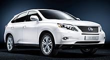 Lexus RX 450h. Foto: Auto-Reporter/Lexus